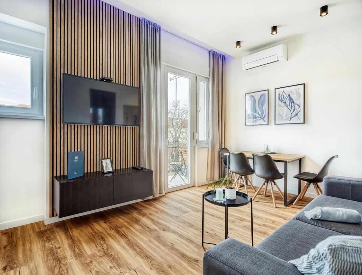 Cali & Rio Apartments By Irundo Zagreb Exterior foto