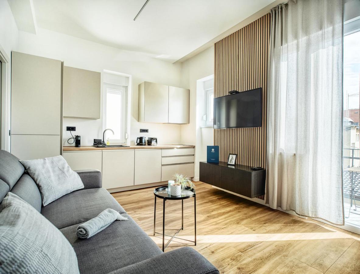 Cali & Rio Apartments By Irundo Zagreb Exterior foto